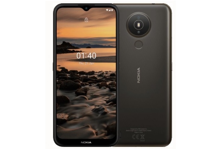 הוכרז: נוקיה 1.4 - מסך וסוללה גדולים במחיר קטן הוכרז: נוקיה 1.4 - מסך וסוללה גדולים במחיר קטן